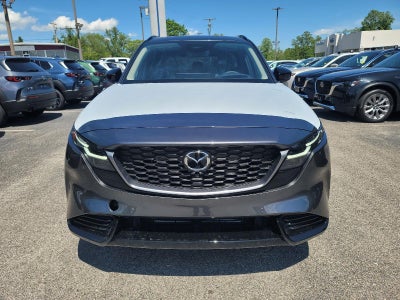 2026 Mazda Mazda CX-5 2.5 S Premium Plus AWD