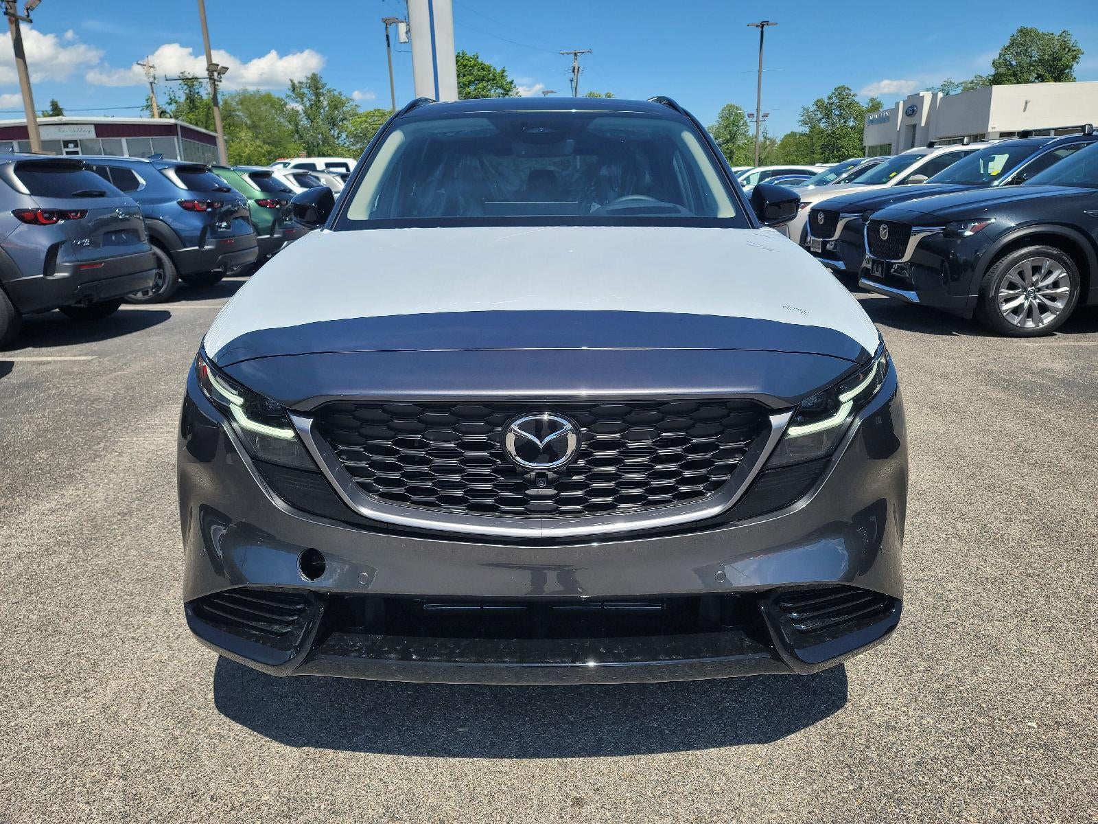 2026 Mazda Mazda CX-5 2.5 S Premium Plus AWD