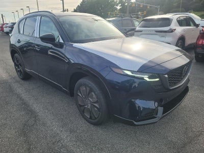 2026 Mazda Mazda CX-5 2.5 S Premium Plus AWD