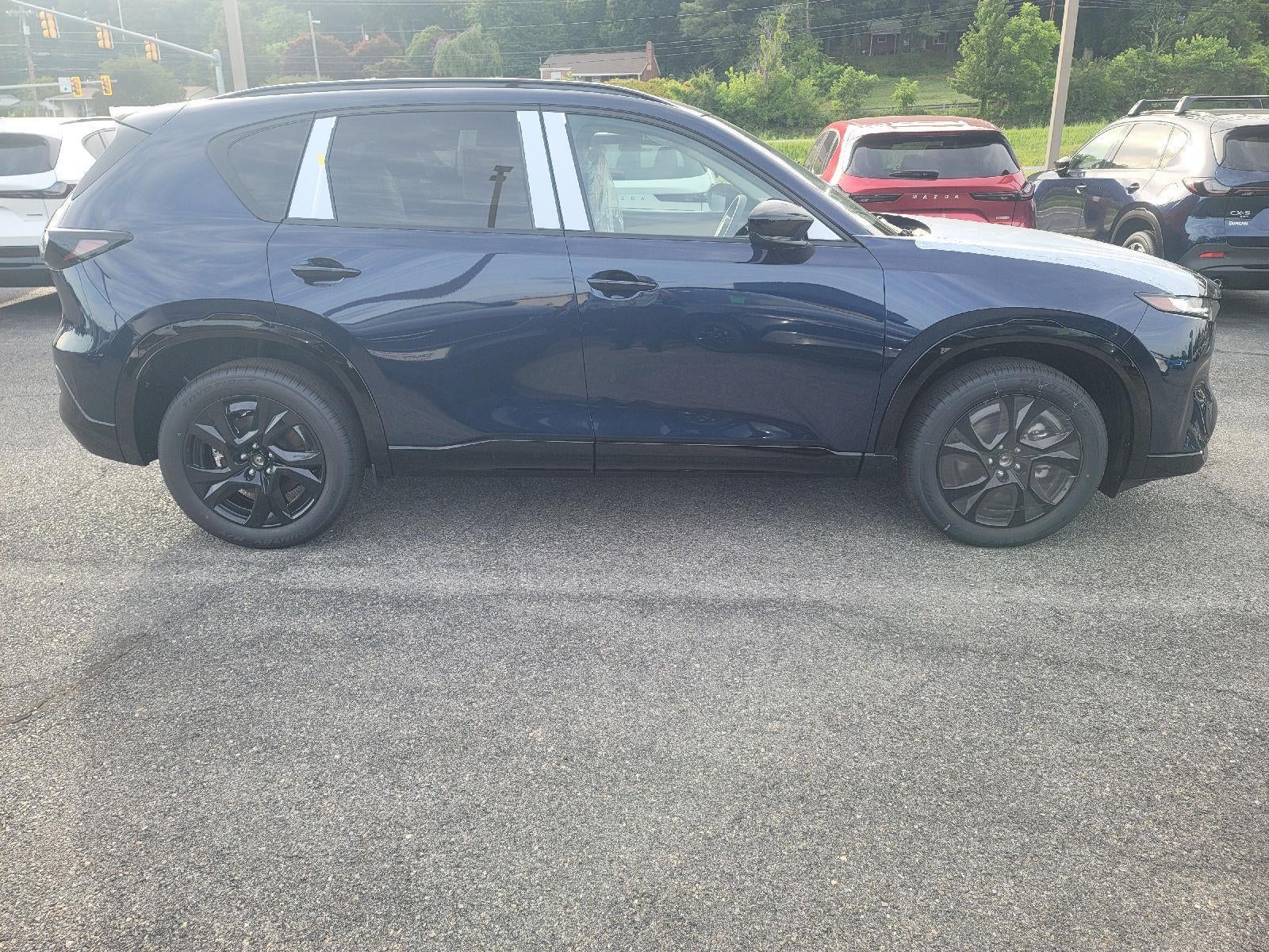 2026 Mazda Mazda CX-5 2.5 S Premium Plus AWD