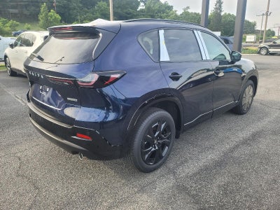 2026 Mazda Mazda CX-5 2.5 S Premium Plus AWD