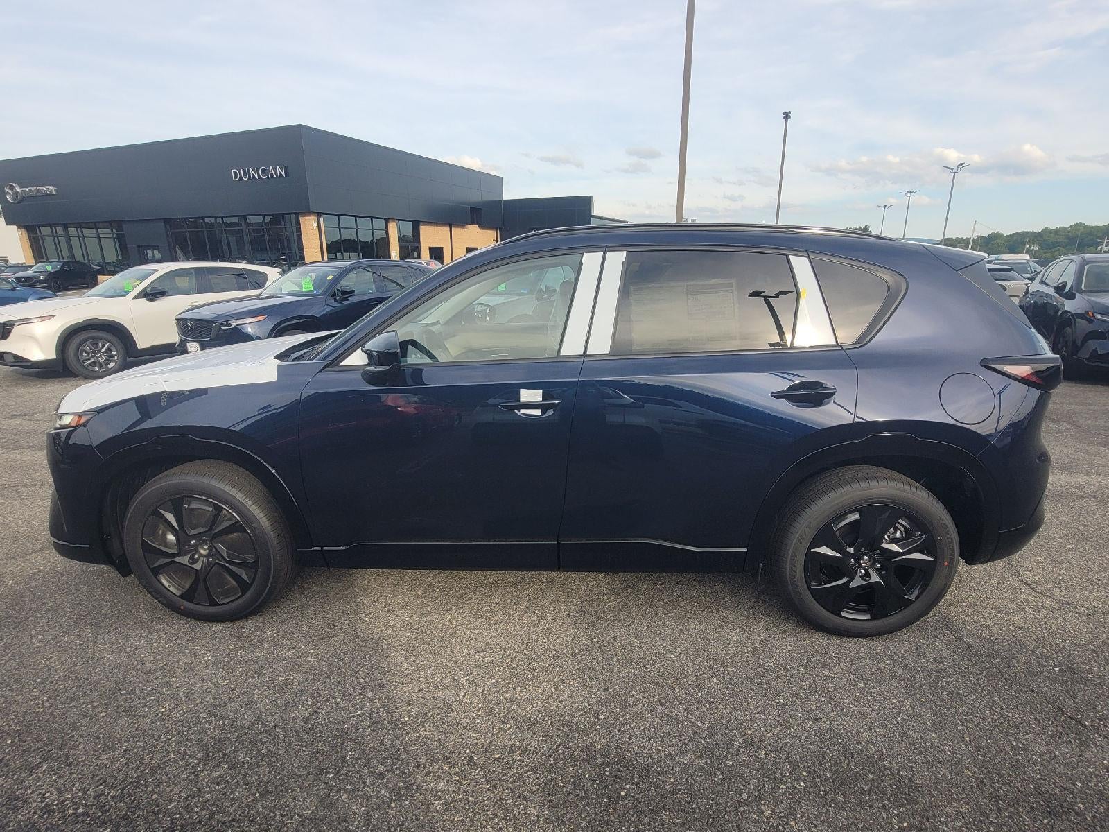 2026 Mazda Mazda CX-5 2.5 S Premium Plus AWD