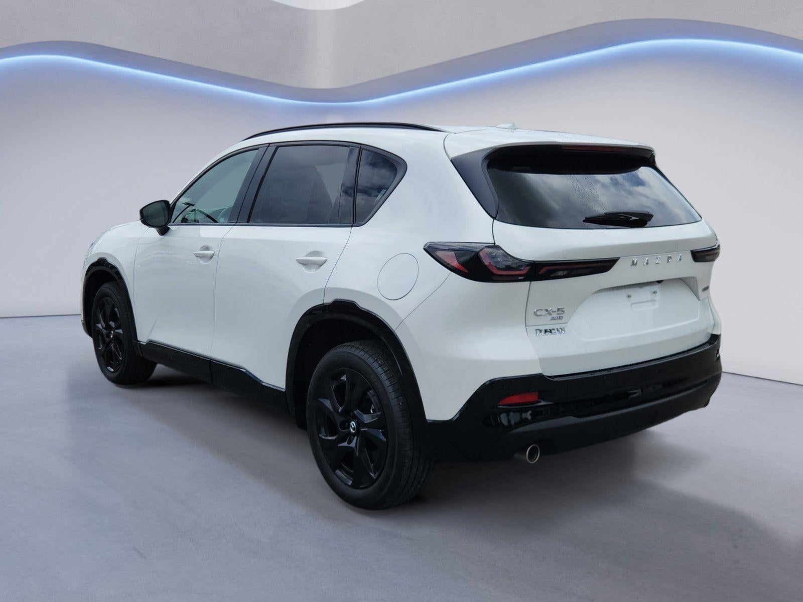 2026 Mazda Mazda CX-5 2.5 S Premium Plus AWD