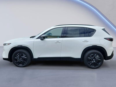 2026 Mazda Mazda CX-5 2.5 S Premium Plus AWD