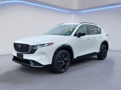 2026 Mazda Mazda CX-5 2.5 S Premium Plus AWD
