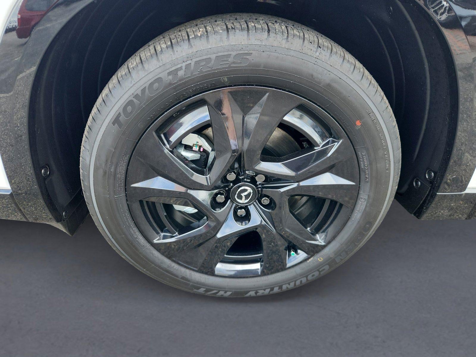 2026 Mazda Mazda CX-5 2.5 S Premium Plus AWD