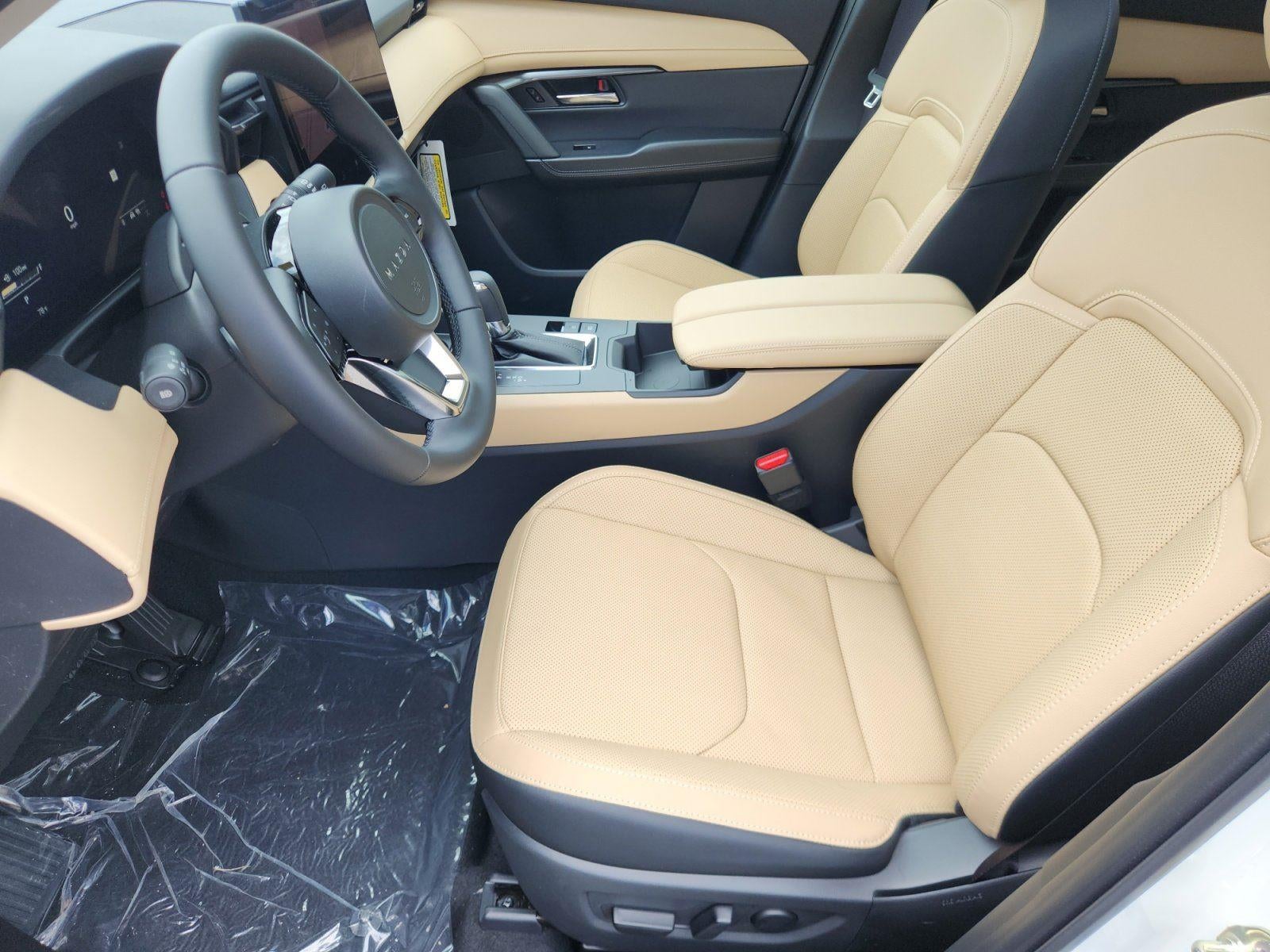 2026 Mazda Mazda CX-5 2.5 S Premium Plus AWD