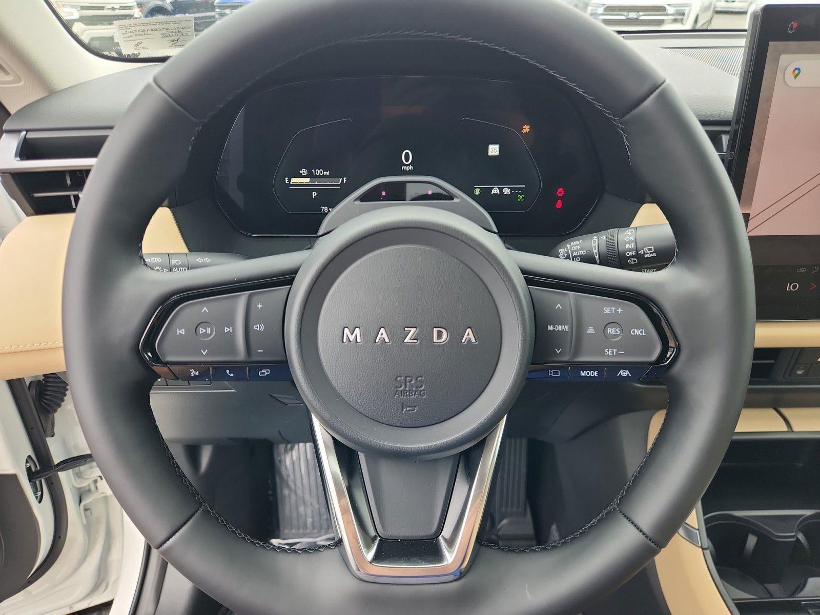 2026 Mazda Mazda CX-5 2.5 S Premium Plus AWD