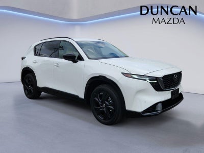 2026 Mazda Mazda CX-5 2.5 S Premium Plus AWD