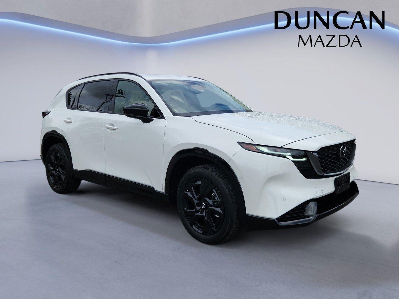 2026 Mazda Mazda CX-5 2.5 S Premium Plus AWD