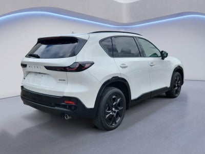 2026 Mazda Mazda CX-5 2.5 S Premium Plus AWD