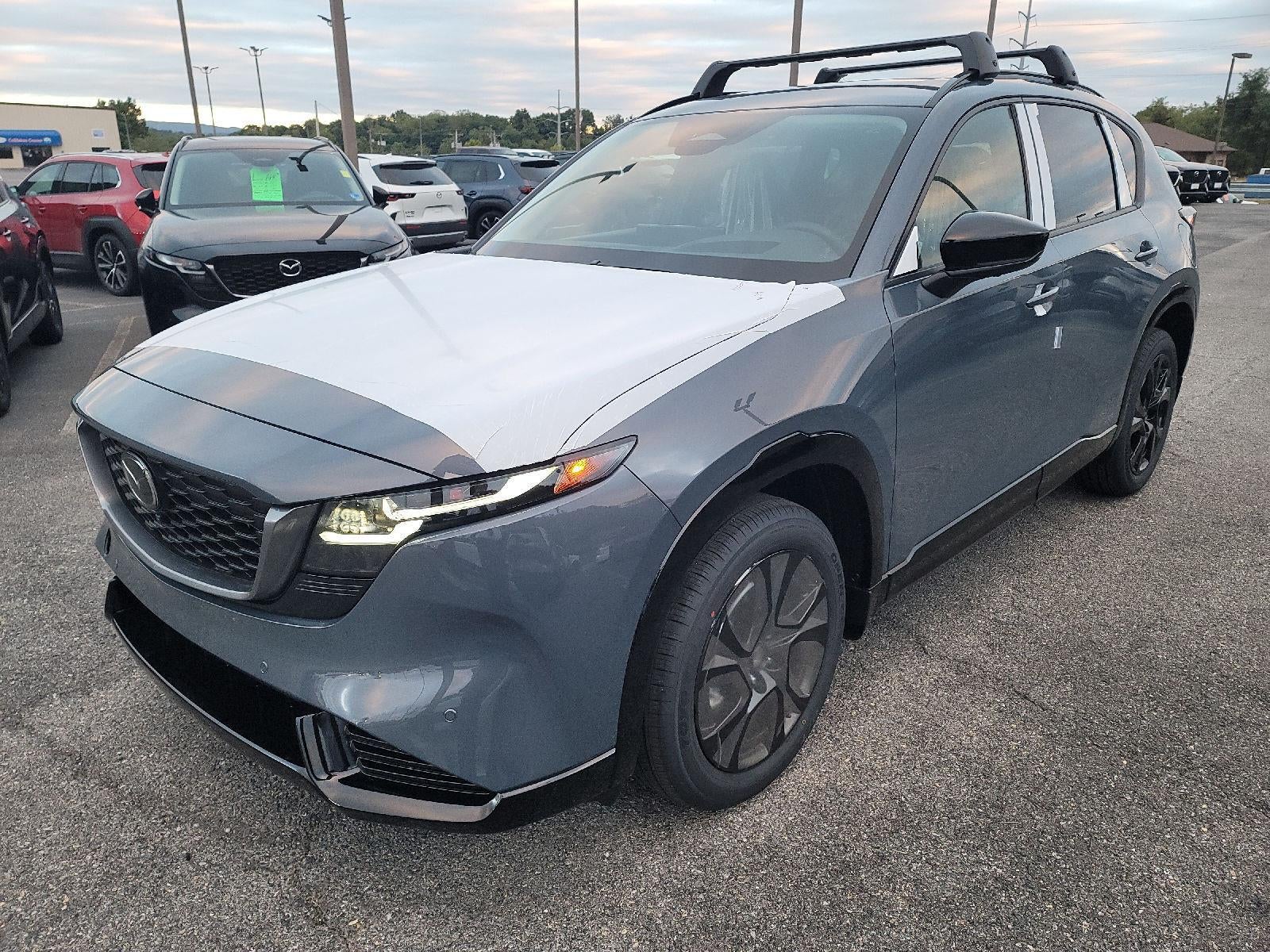 2026 Mazda Mazda CX-5 2.5 S Premium Plus AWD