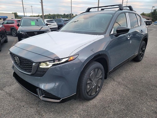 2026 Mazda Mazda CX-5 2.5 S Premium Plus AWD