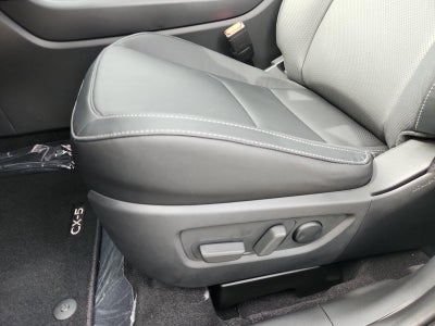 2026 Mazda Mazda CX-5 2.5 S Premium Plus AWD