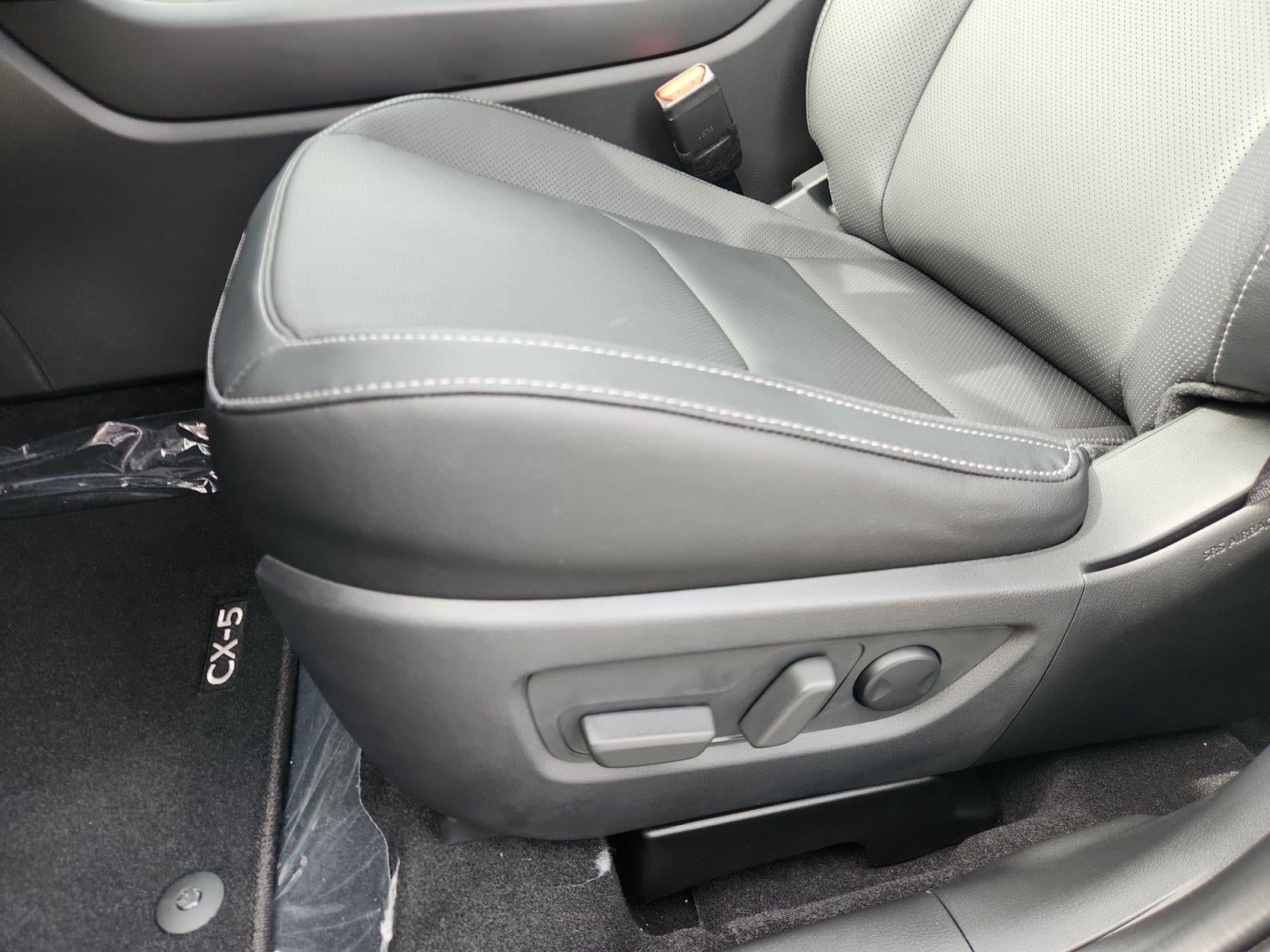 2026 Mazda Mazda CX-5 2.5 S Premium Plus AWD