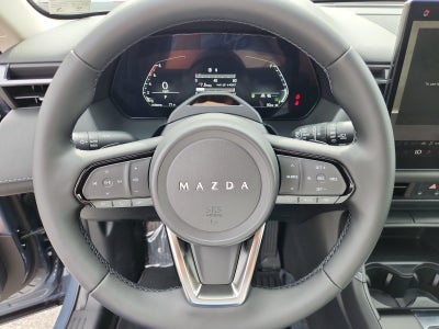 2026 Mazda Mazda CX-5 2.5 S Premium Plus AWD
