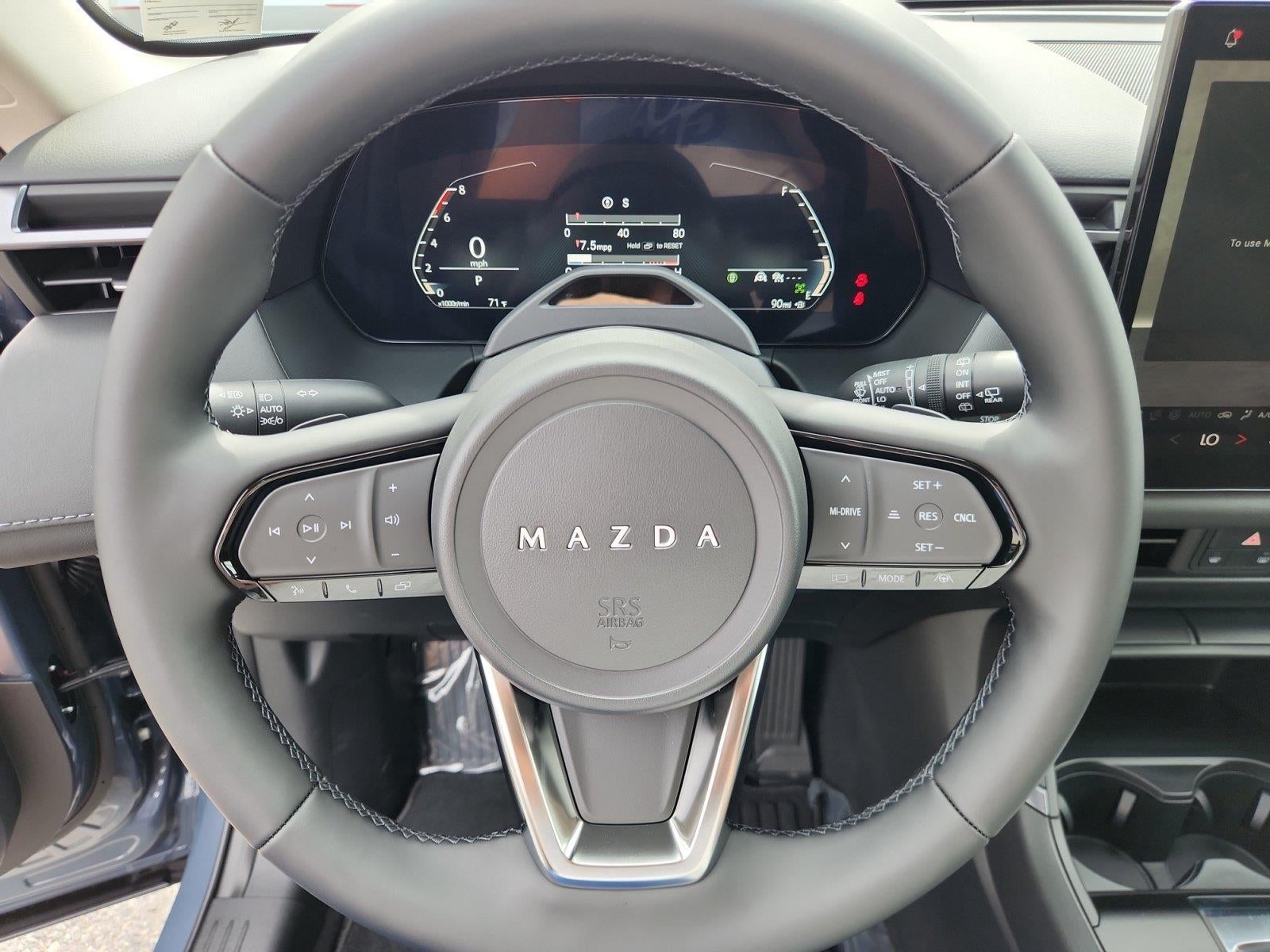 2026 Mazda Mazda CX-5 2.5 S Premium Plus AWD