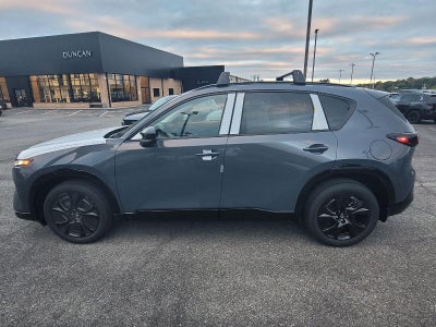 2026 Mazda Mazda CX-5 2.5 S Premium Plus AWD