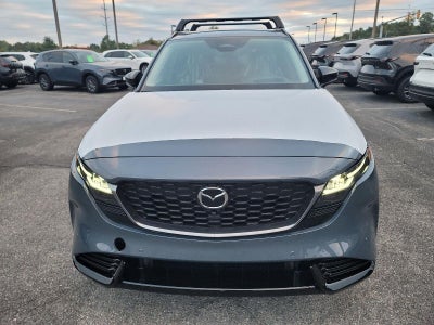 2026 Mazda Mazda CX-5 2.5 S Premium Plus AWD