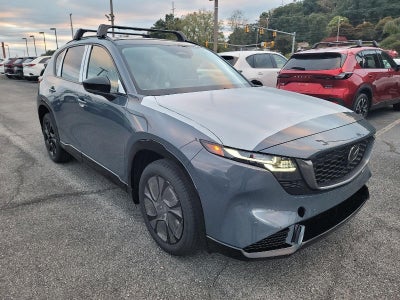 2026 Mazda Mazda CX-5 2.5 S Premium Plus AWD