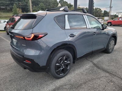 2026 Mazda Mazda CX-5 2.5 S Premium Plus AWD