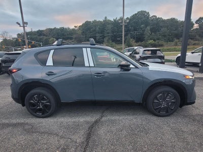 2026 Mazda Mazda CX-5 2.5 S Premium Plus AWD