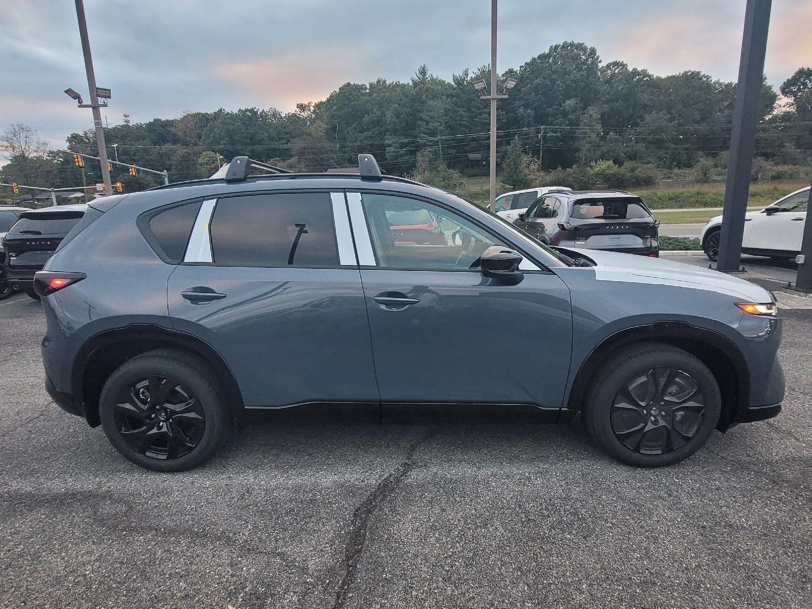 2026 Mazda Mazda CX-5 2.5 S Premium Plus AWD