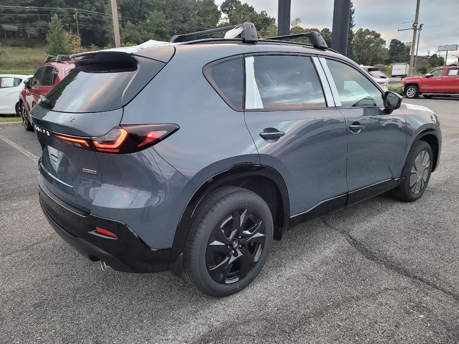 2026 Mazda Mazda CX-5 2.5 S Premium Plus AWD