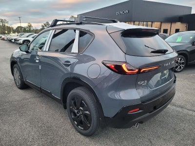 2026 Mazda Mazda CX-5 2.5 S Premium Plus AWD