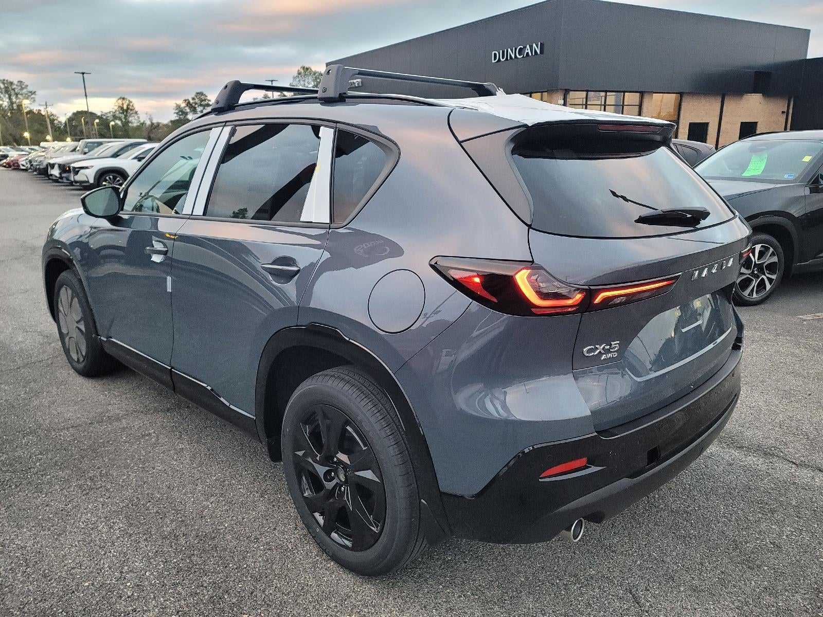 2026 Mazda Mazda CX-5 2.5 S Premium Plus AWD
