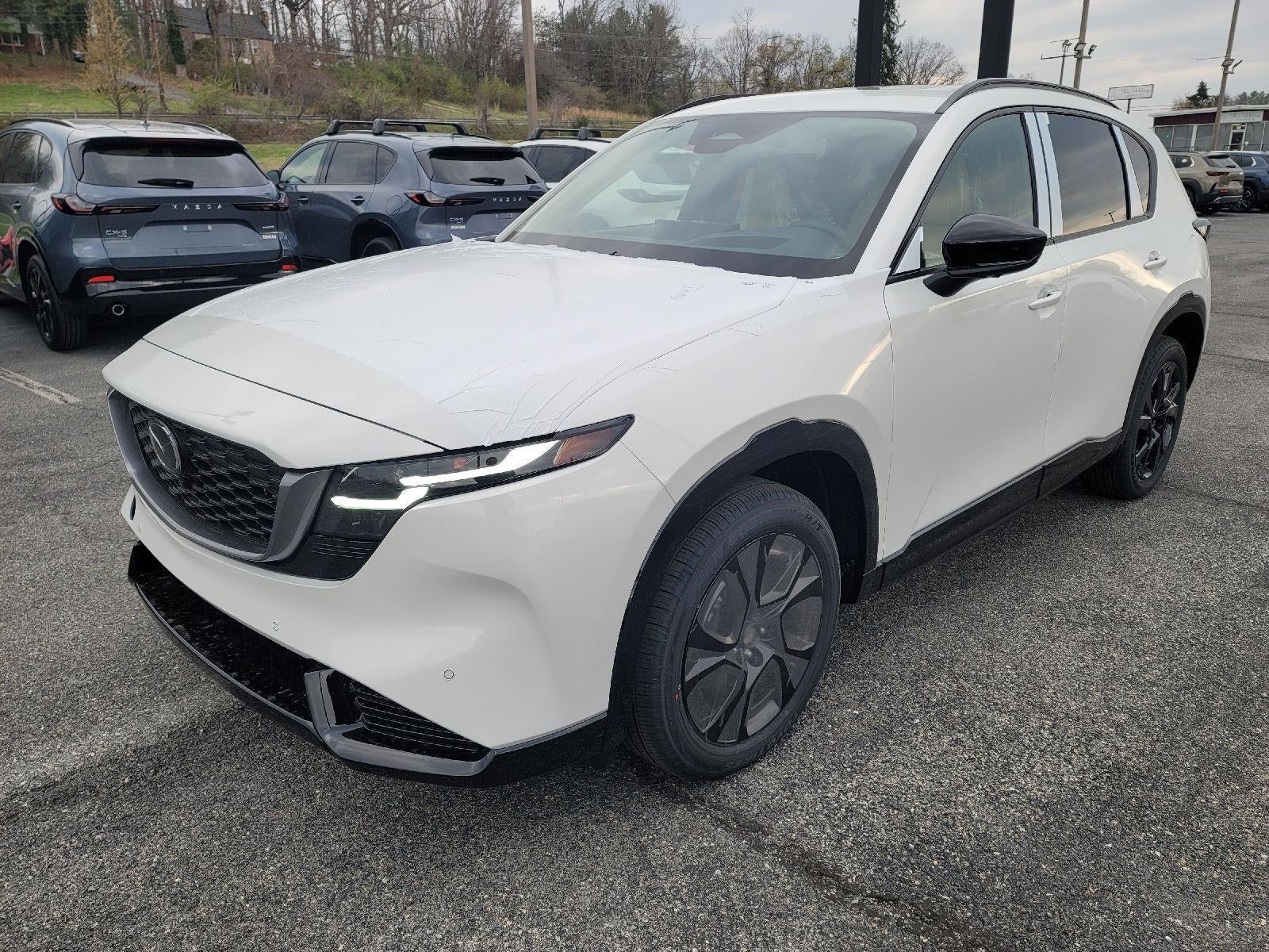 2026 Mazda Mazda CX-5 2.5 S Premium Plus AWD