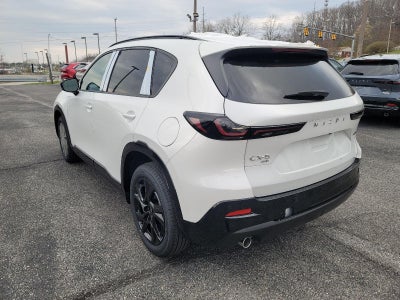 2026 Mazda Mazda CX-5 2.5 S Premium Plus AWD
