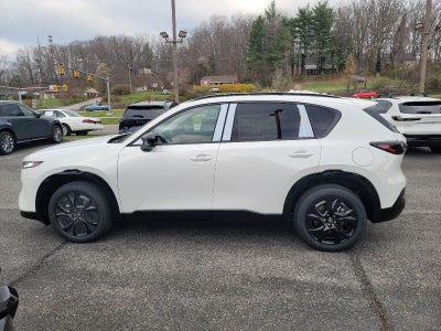 2026 Mazda Mazda CX-5 2.5 S Premium Plus AWD