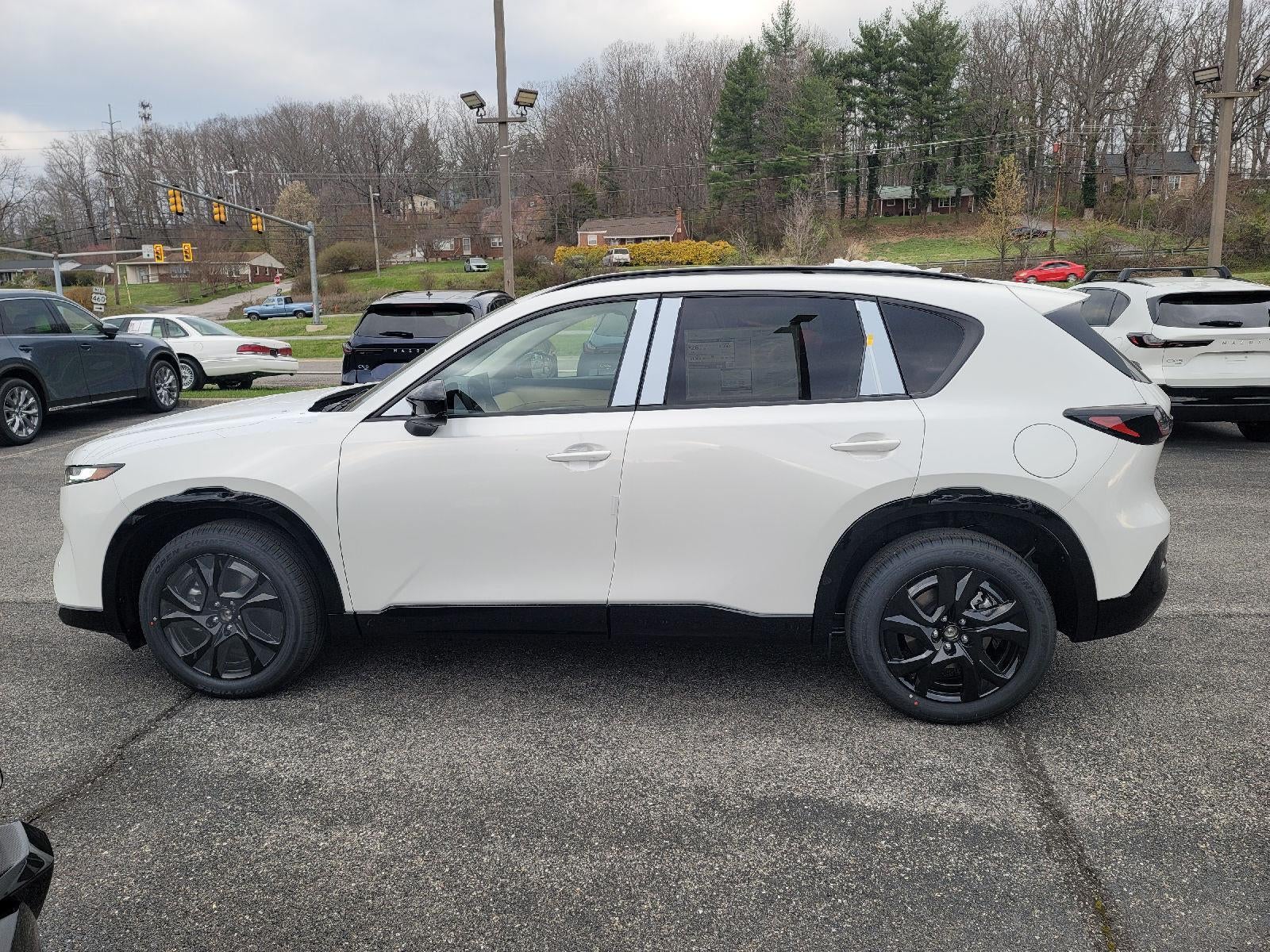2026 Mazda Mazda CX-5 2.5 S Premium Plus AWD