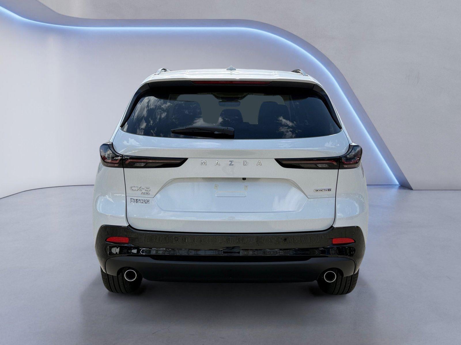 2026 Mazda Mazda CX-5 2.5 S Premium Plus AWD