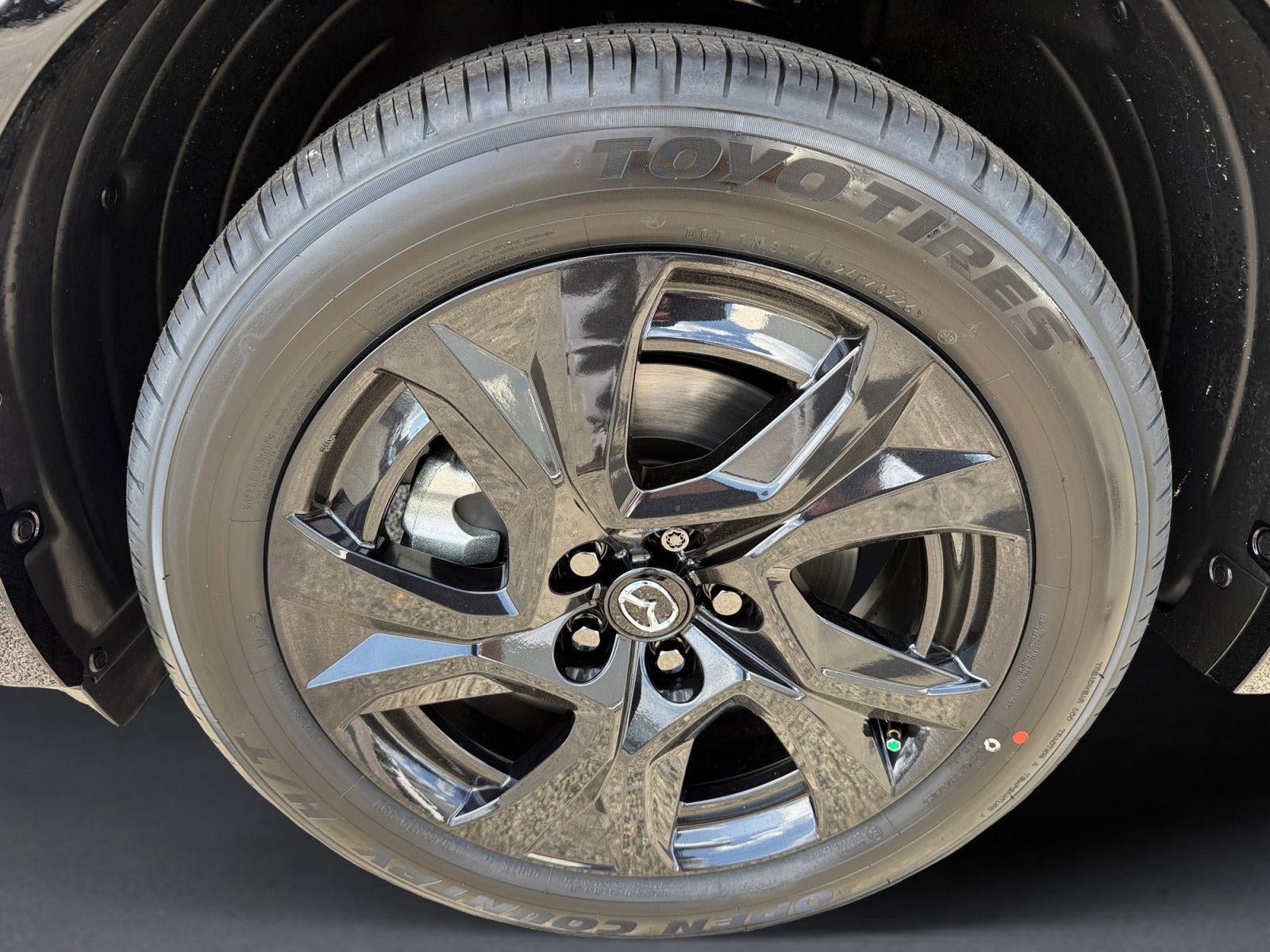 2026 Mazda Mazda CX-5 2.5 S Premium Plus AWD