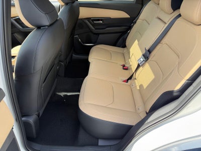 2026 Mazda Mazda CX-5 2.5 S Premium Plus AWD