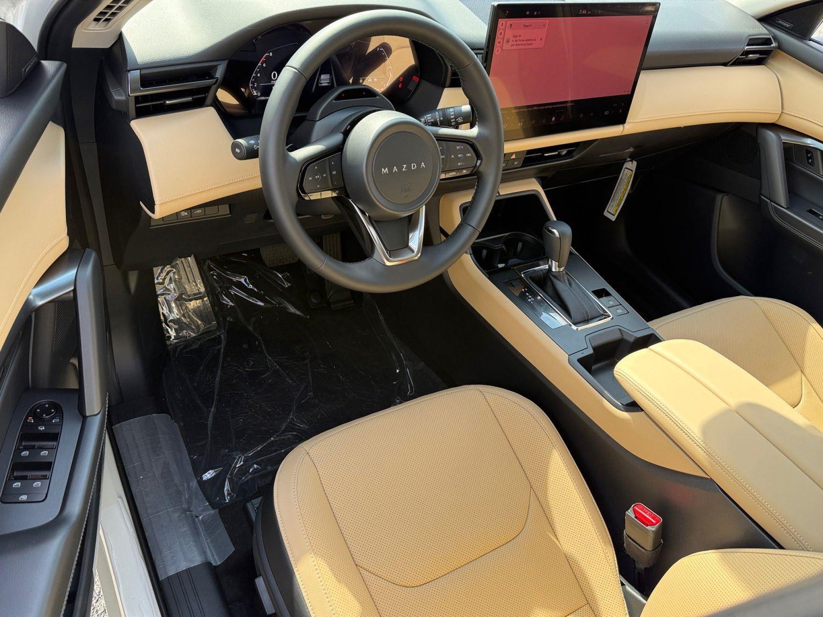 2026 Mazda Mazda CX-5 2.5 S Premium Plus AWD