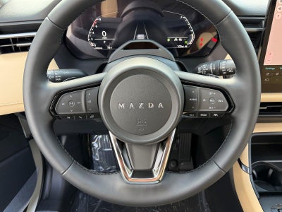 2026 Mazda Mazda CX-5 2.5 S Premium Plus AWD