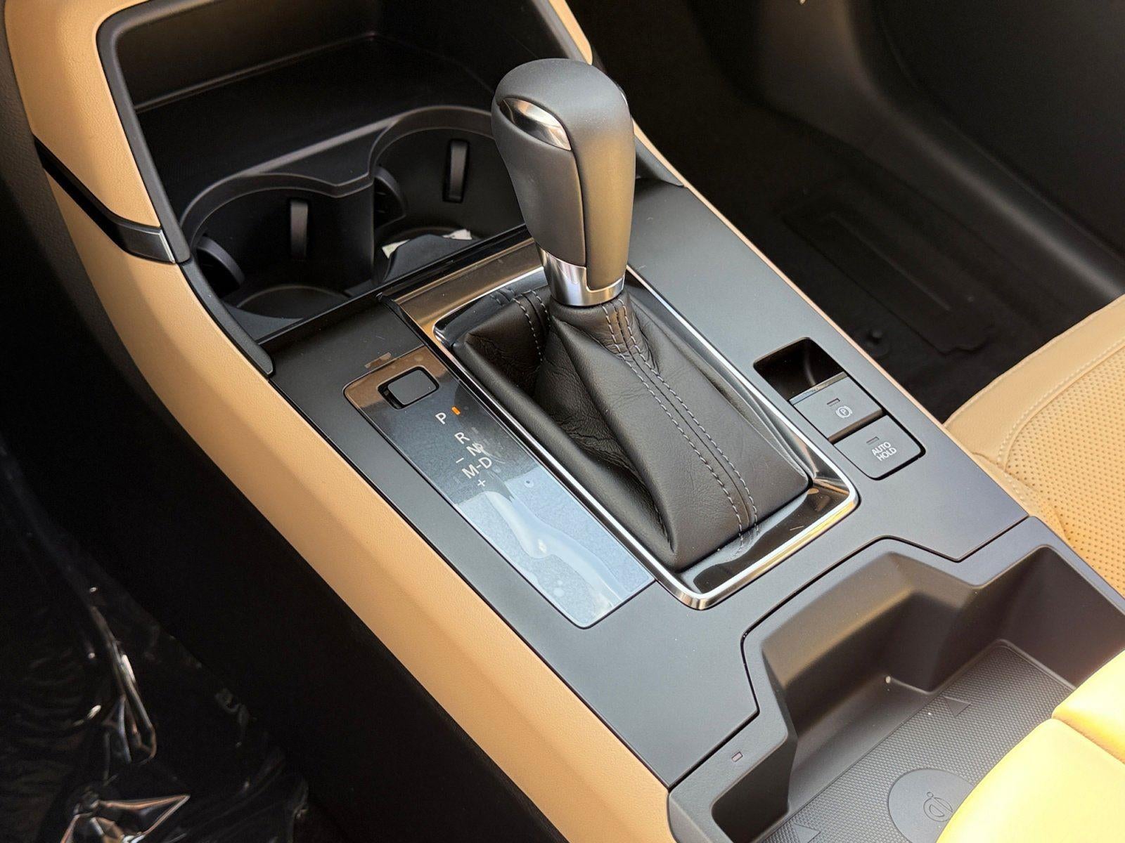 2026 Mazda Mazda CX-5 2.5 S Premium Plus AWD