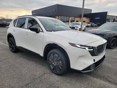 2026 Mazda Mazda CX-5 2.5 S Premium Plus AWD