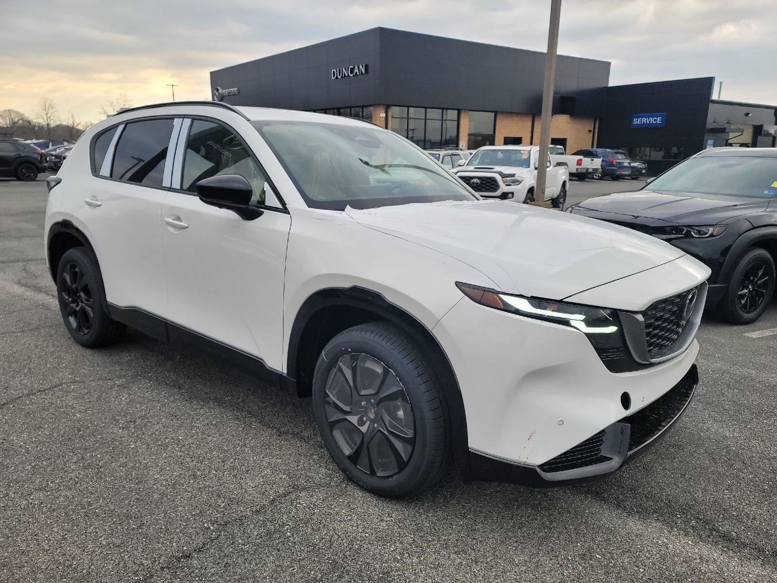 2026 Mazda Mazda CX-5 2.5 S Premium Plus AWD