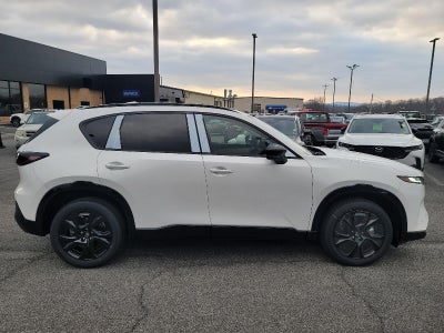 2026 Mazda Mazda CX-5 2.5 S Premium Plus AWD