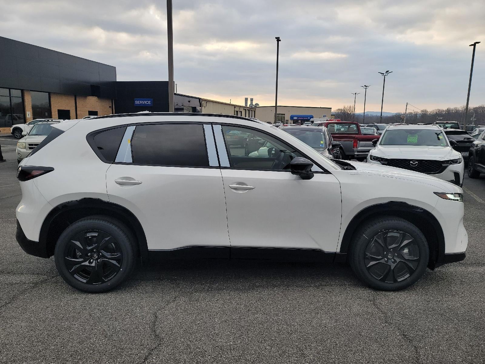 2026 Mazda Mazda CX-5 2.5 S Premium Plus AWD