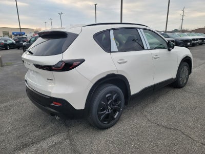 2026 Mazda Mazda CX-5 2.5 S Premium Plus AWD