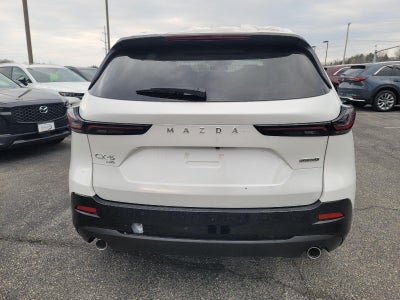 2026 Mazda Mazda CX-5 2.5 S Premium Plus AWD