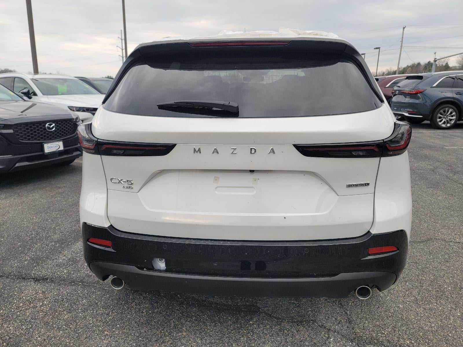 2026 Mazda Mazda CX-5 2.5 S Premium Plus AWD