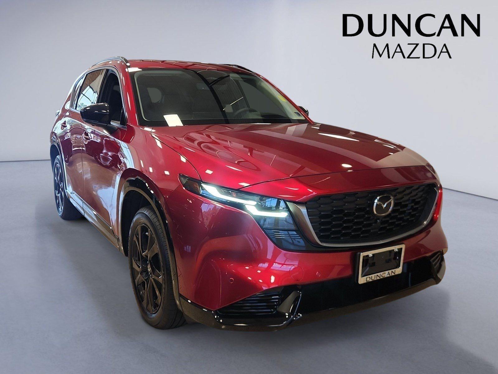 2026 Mazda Mazda CX-5 2.5 S Premium Plus AWD