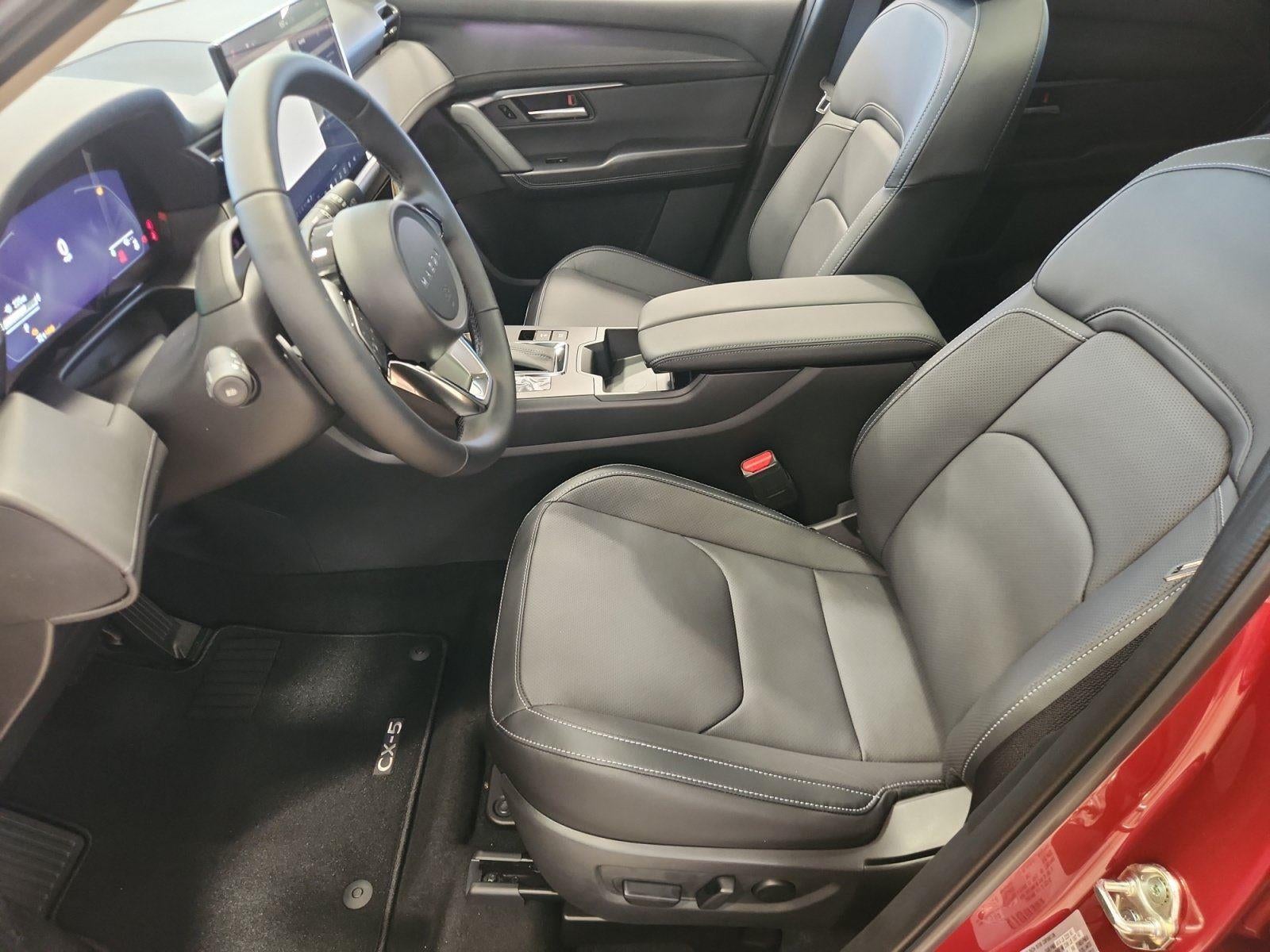 2026 Mazda Mazda CX-5 2.5 S Premium Plus AWD