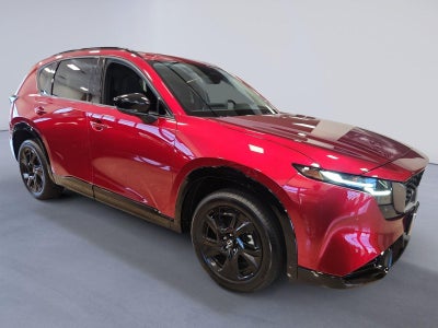 2026 Mazda Mazda CX-5 2.5 S Premium Plus AWD